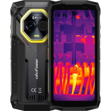 Ulefone Armor Mini 20T Pro Thermal 5G 256GB 8GB Black DS EU